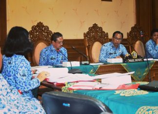 Bansos Lansia Rp 1 Juta Per Bulan dan Santunan Kematian Rp 10 Juta Bagi Masyarakat Badung Dievaluasi