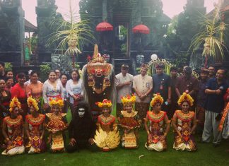 Bebalihan The Enchantment of Bali, Atraksi Baru Garapan ITDC Dongkrak Kunjungan Wisata ke The Nusa Dua