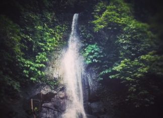 Air Terjun Goa Giri Campuhan Destinasi Wisata Baru di Tembuku Bangli 