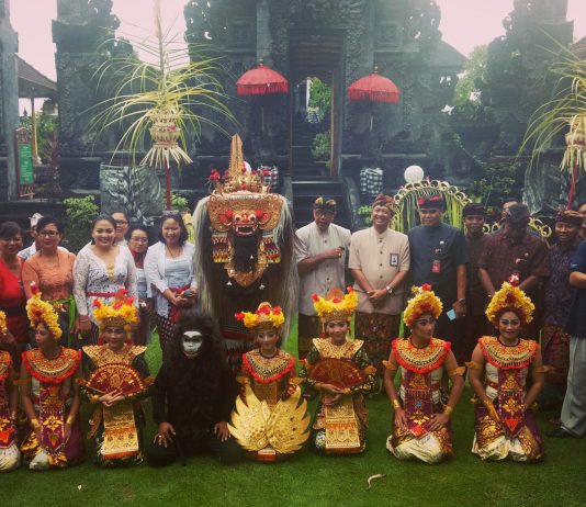 Bebalihan The Enchantment of Bali, Atraksi Baru Garapan ITDC Dongkrak Kunjungan Wisata ke The Nusa Dua