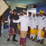 Lantik Pengurus PHRI Karangasem, Cok Ace Minta Pariwisata Bali Fokus Pada Wisatawan Milenial
