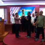 Sekda Badung Hadiri Pembukaan Liga Sepak Bola Wanita Piala Menpora 2018