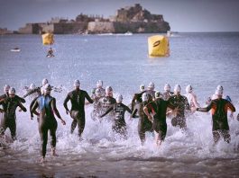 Pertama di Indonesia, Super League Triathlon Festival Multi Olahraga Inovatif Hadir di Nusa Dua Bali