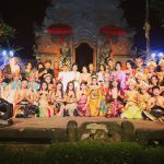 Koster Promosikan Kesenian Jegog Bali di Ajang Pesona Budaya TMII Jakarta