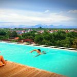 Nikmati Keindahan Sunrise dan Sunset dari Rooftof Infinity8 Bali