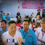 Donor Darah FSP Par SPSI Bali, Walikota Denpasar Ajak Sosialisasikan Pengurangan Kantong Plastik