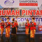 Cegah Pekerja Anak di Lombok Sampoerna Gelar Kompetisi dan Festival Rumah Pintar