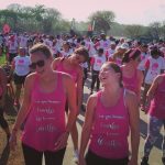 Bali Pink Ribbon Fun Walk and Run Gugah Kepedulian Masyarakat Bantu Penderita Kanker Payudara